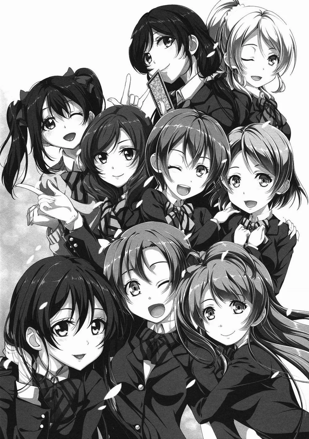 HentaiVN.net - Ảnh 12 - Muffin Affection (Love Live!) - Chap 1