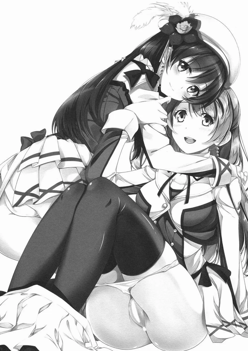 HentaiVN.net - Ảnh 3 - Muffin Affection (Love Live!) - Chap 1