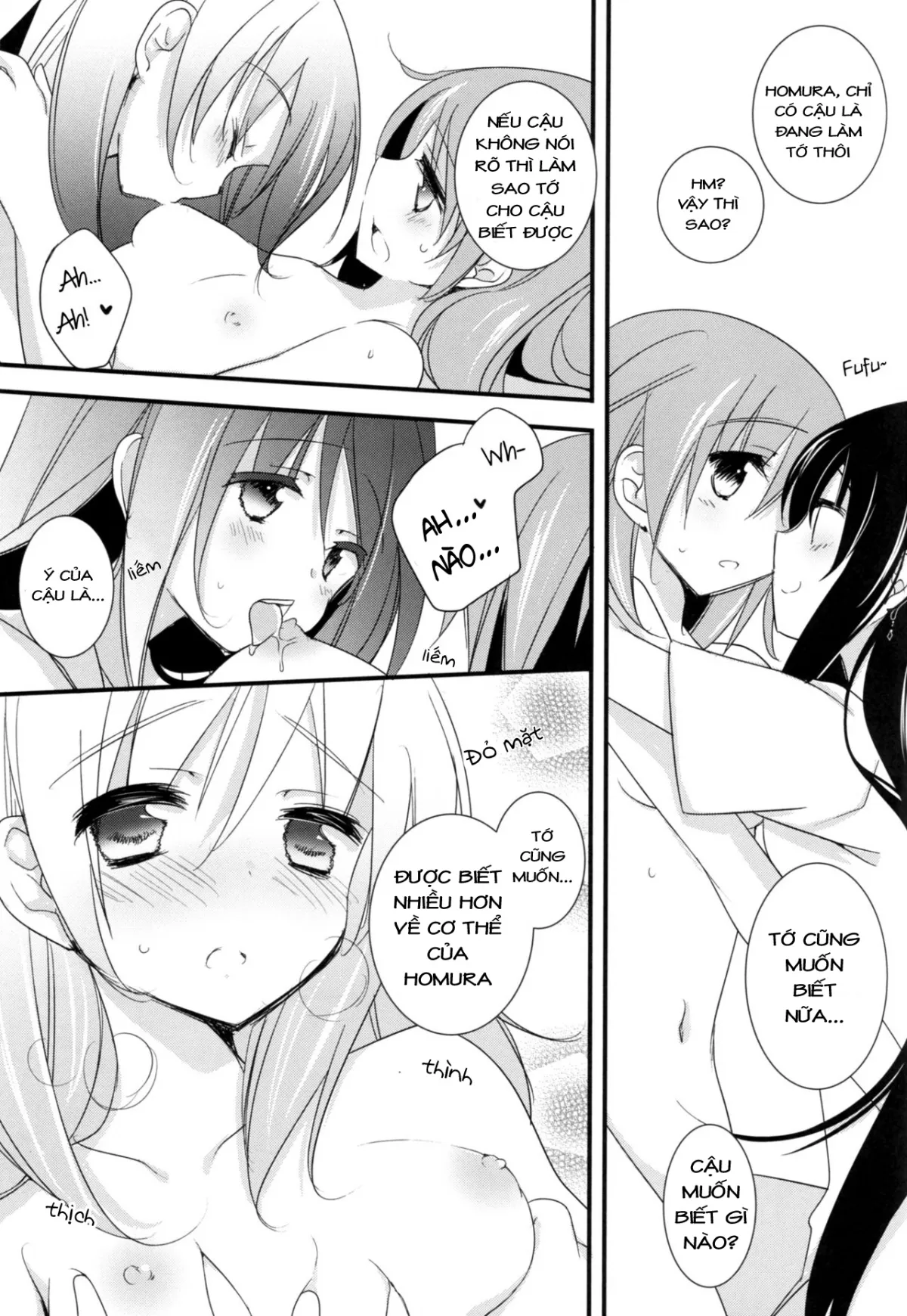 HentaiVN.net - Ảnh 10 - Bạn gái tôi luôn luôn siêu đáng yêu [Watashi no Kanojo wa Itsudemo Tokubetsu ni Sugoku Sugoku Kawaii] - Chap 1