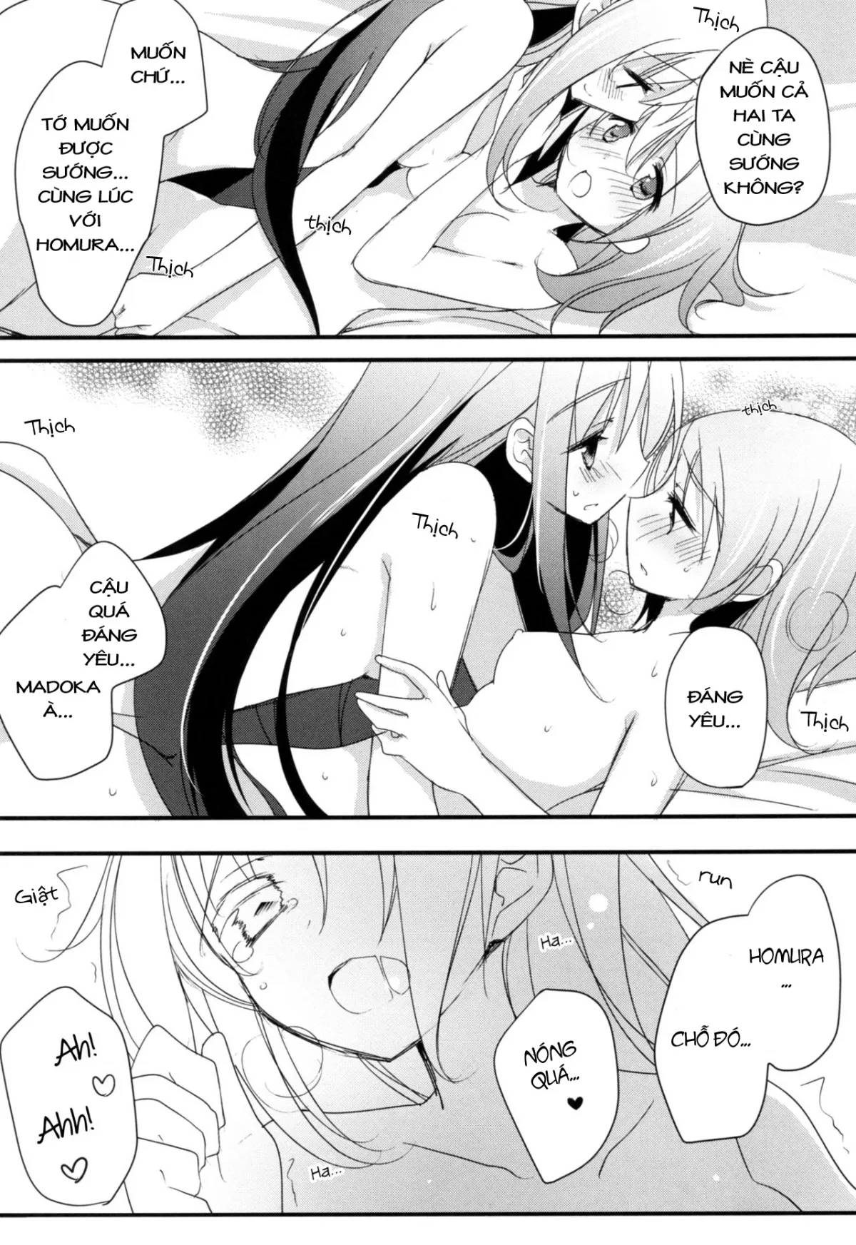 HentaiVN.net - Ảnh 13 - Bạn gái tôi luôn luôn siêu đáng yêu [Watashi no Kanojo wa Itsudemo Tokubetsu ni Sugoku Sugoku Kawaii] - Chap 1