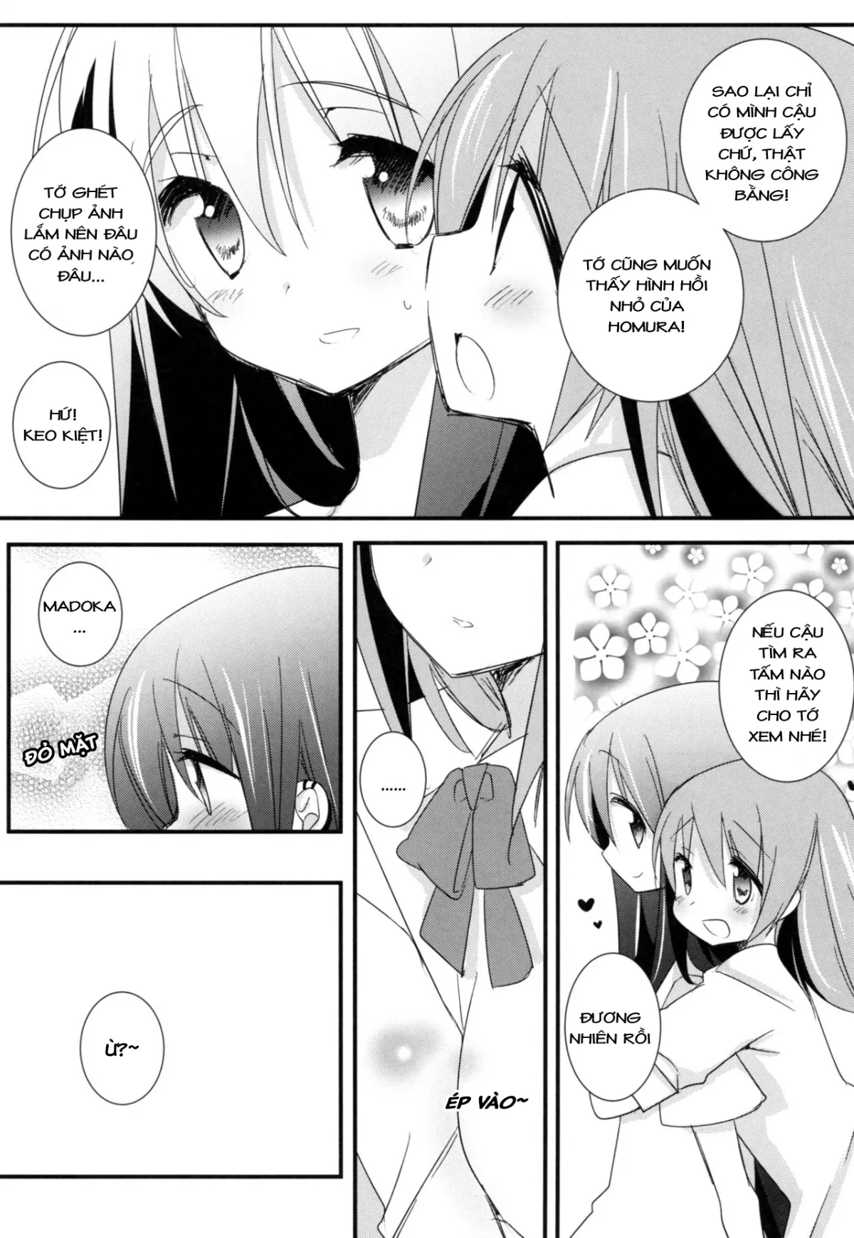 HentaiVN.net - Ảnh 5 - Bạn gái tôi luôn luôn siêu đáng yêu [Watashi no Kanojo wa Itsudemo Tokubetsu ni Sugoku Sugoku Kawaii] - Chap 1