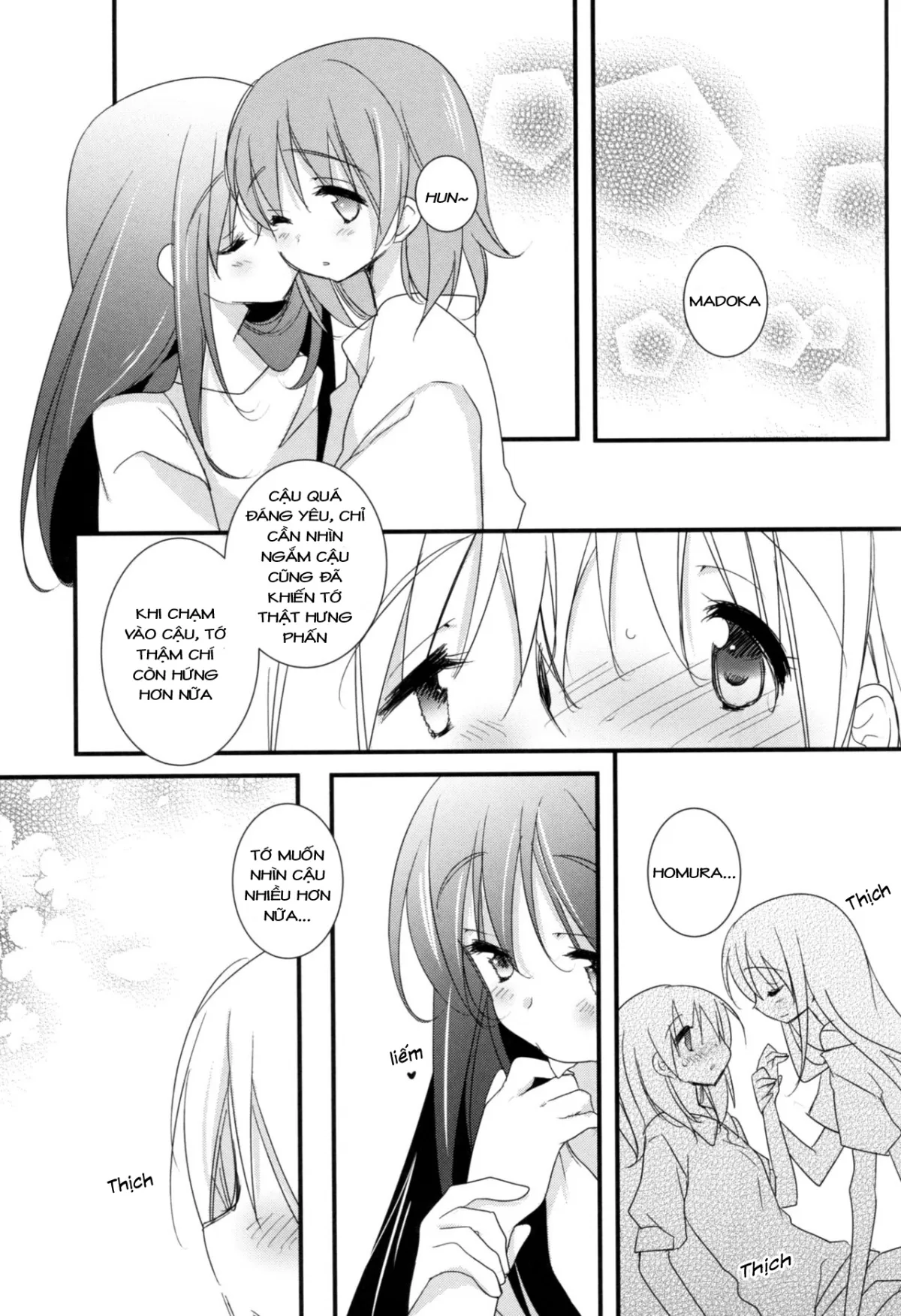 HentaiVN.net - Ảnh 8 - Bạn gái tôi luôn luôn siêu đáng yêu [Watashi no Kanojo wa Itsudemo Tokubetsu ni Sugoku Sugoku Kawaii] - Chap 1