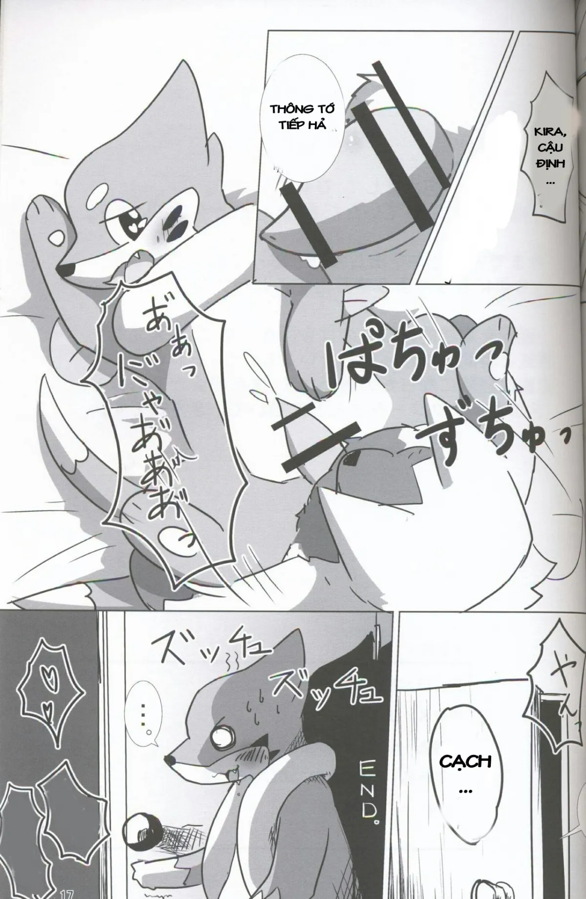 HentaiVN.net - Ảnh 17 - Itachi Kaidan! (Pokemon) - Chap 1