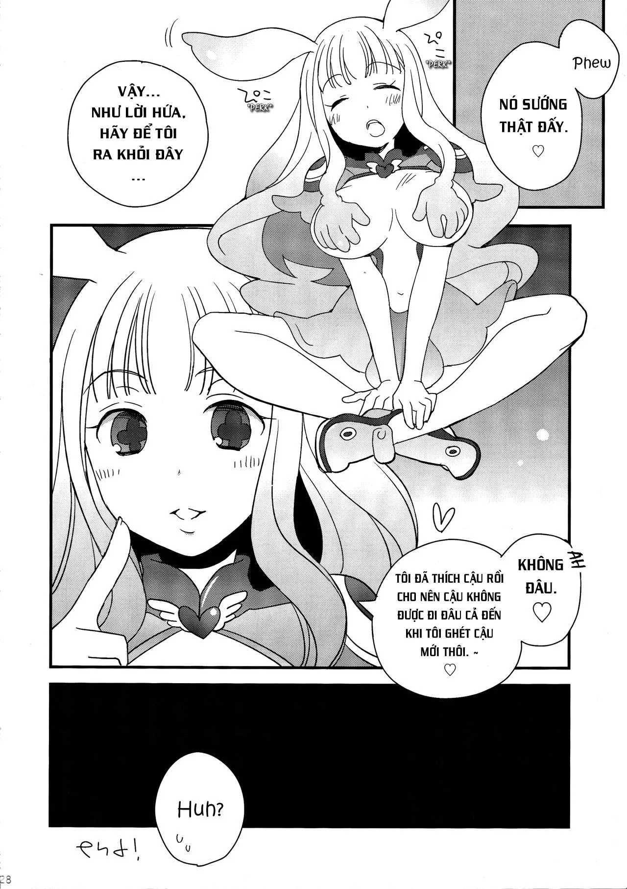 HentaiVN.net - Ảnh 27 - Toromero! | MarshMelo! (Queen's Blade) - Chap 1