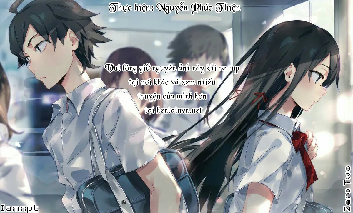 HentaiVN.net - Ảnh 16 - Mahou Shoujo no Kaki Kyuuka | A Magical Girl's Summer Vacation (Fate/kaleid liner Prisma Illya) - Chap 1