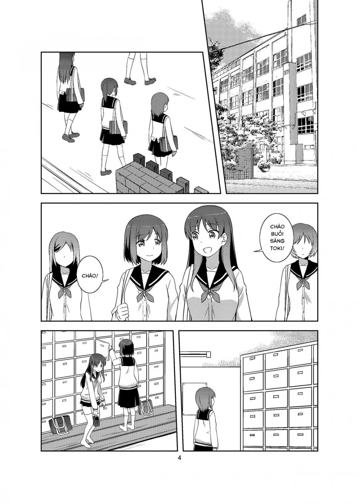 HentaiVN.net - Ảnh 3 - Lá Thư Tình [LoveLetter] - Chap 1