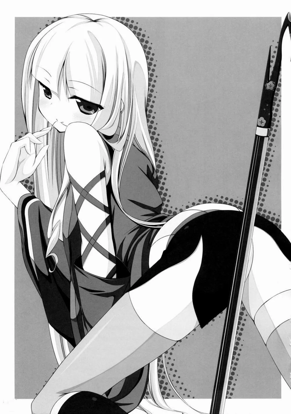HentaiVN.net - Ảnh 3 - Honeypot (Katanagatari) - Chap 1