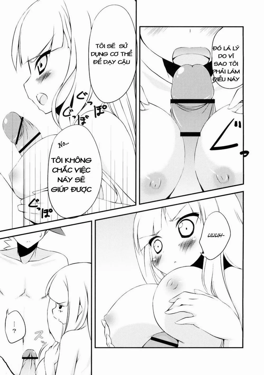 HentaiVN.net - Ảnh 6 - Honeypot (Katanagatari) - Chap 1
