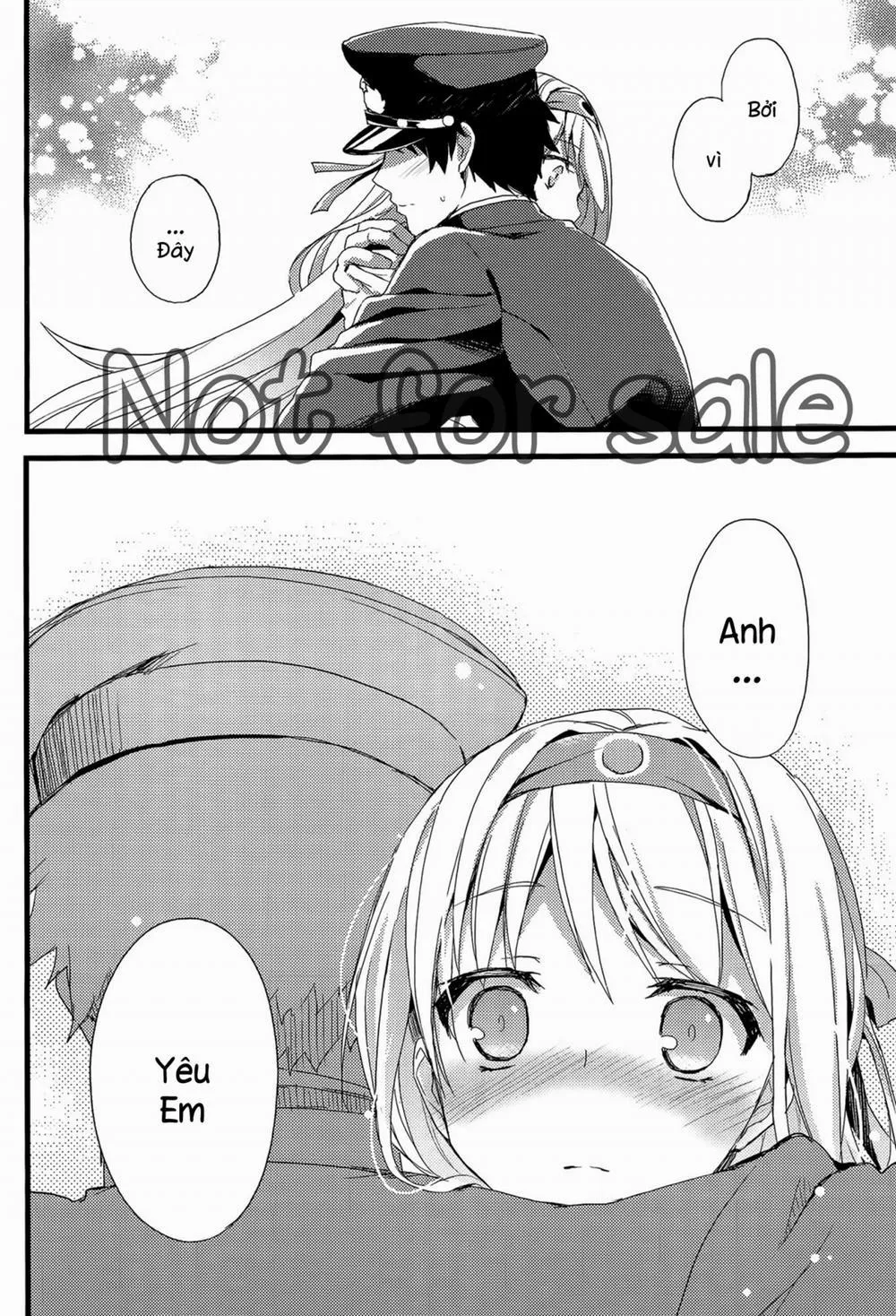 HentaiVN.net - Ảnh 10 - Tsuru No Maioru (KanColle) - Chap 1