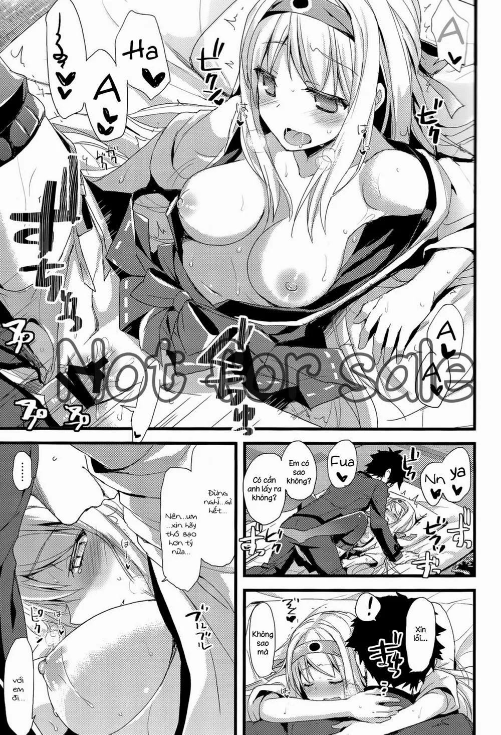 HentaiVN.net - Ảnh 13 - Tsuru No Maioru (KanColle) - Chap 1