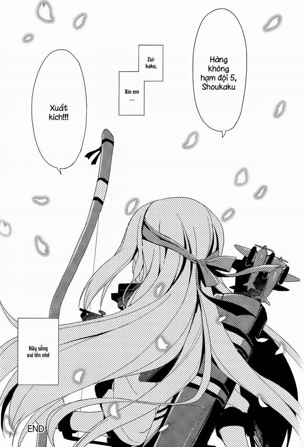 HentaiVN.net - Ảnh 20 - Tsuru No Maioru (KanColle) - Chap 1