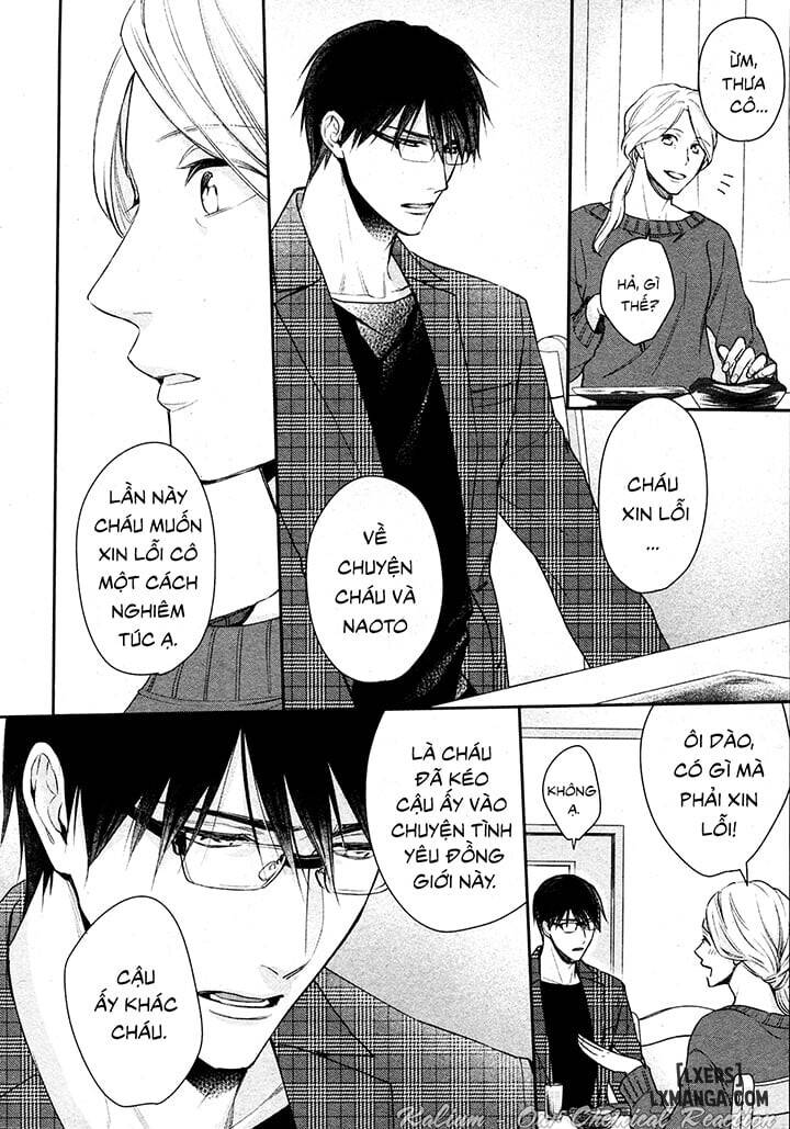 HentaiVN.net - Ảnh 18 - Dekiai Nante Mitomemasen! - Chap 1