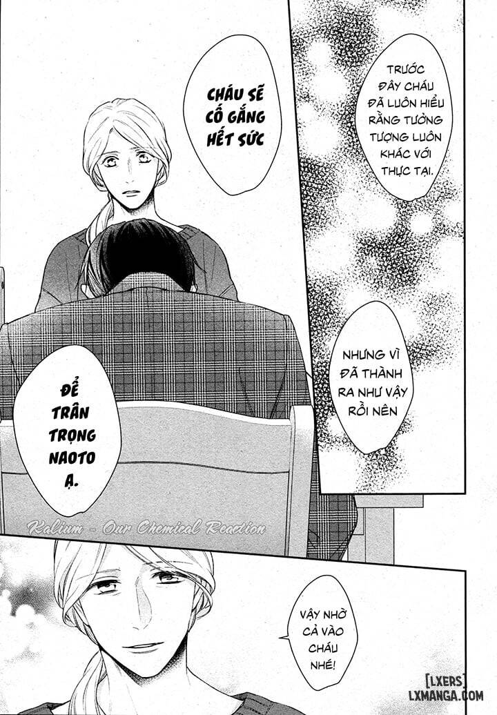 HentaiVN.net - Ảnh 19 - Dekiai Nante Mitomemasen! - Chap 1