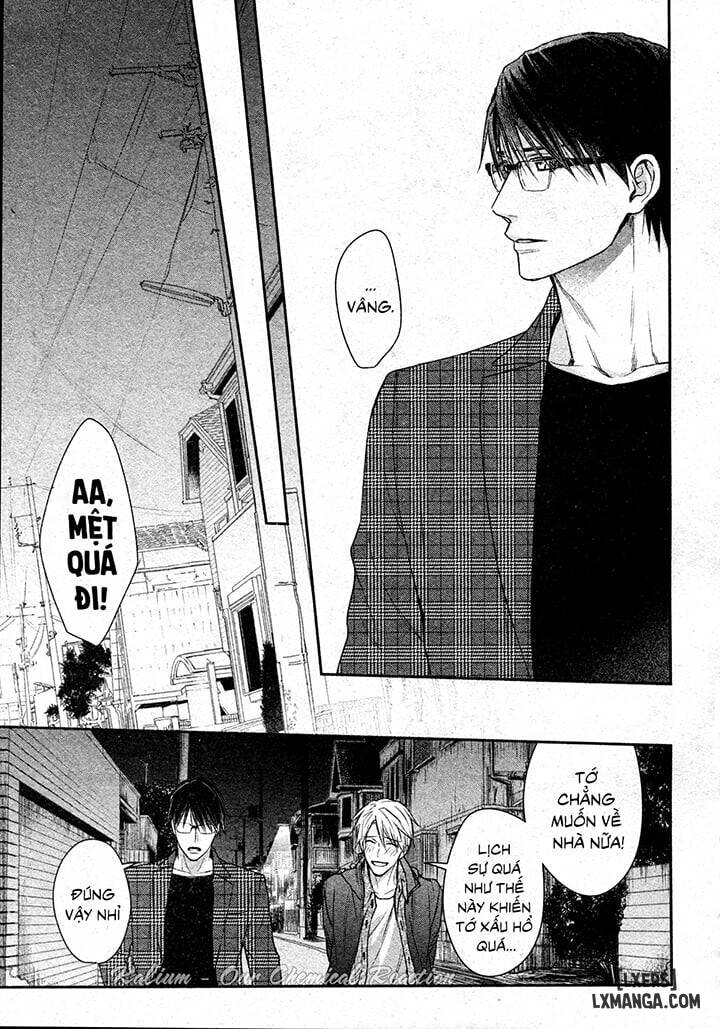 HentaiVN.net - Ảnh 21 - Dekiai Nante Mitomemasen! - Chap 1