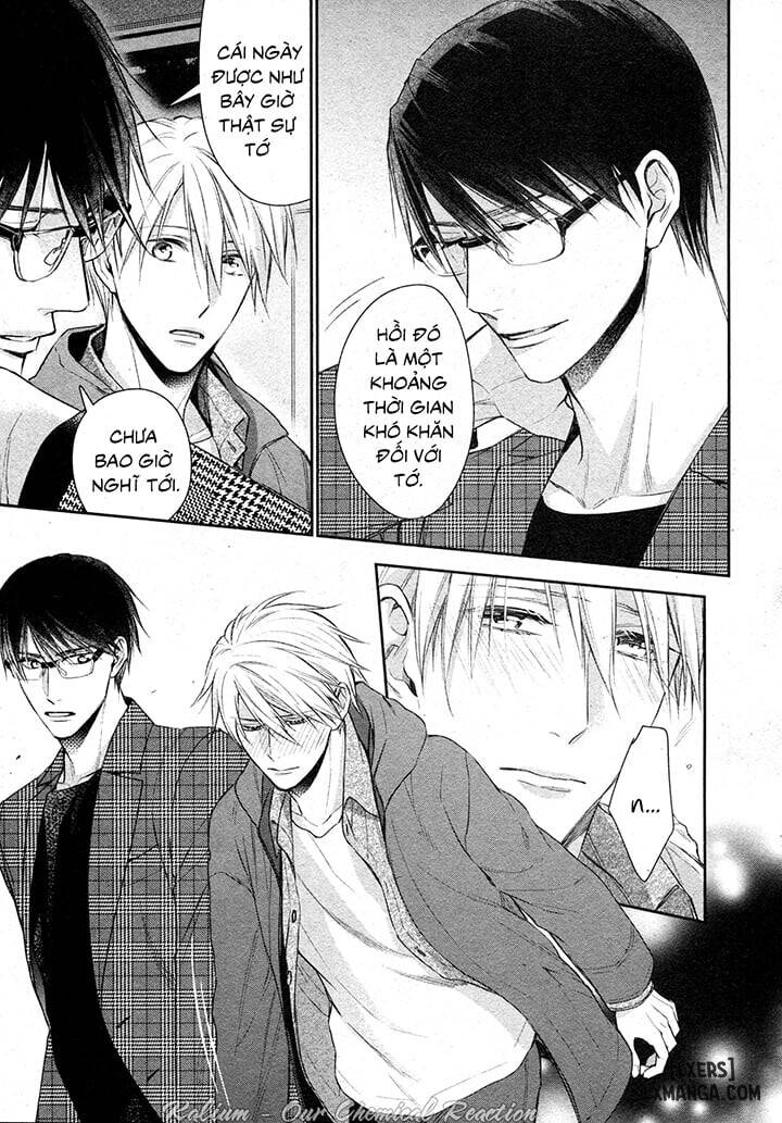 HentaiVN.net - Ảnh 23 - Dekiai Nante Mitomemasen! - Chap 1