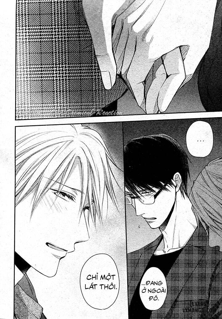 HentaiVN.net - Ảnh 24 - Dekiai Nante Mitomemasen! - Chap 1