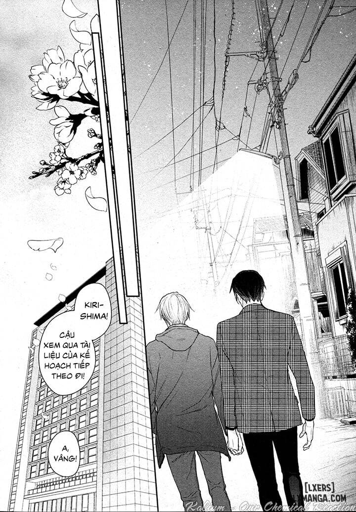 HentaiVN.net - Ảnh 26 - Dekiai Nante Mitomemasen! - Chap 1