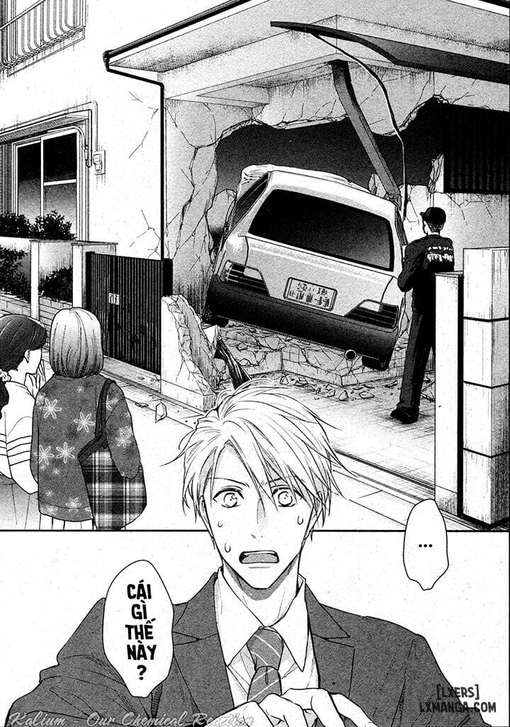 HentaiVN.net - Ảnh 28 - Dekiai Nante Mitomemasen! - Chap 1