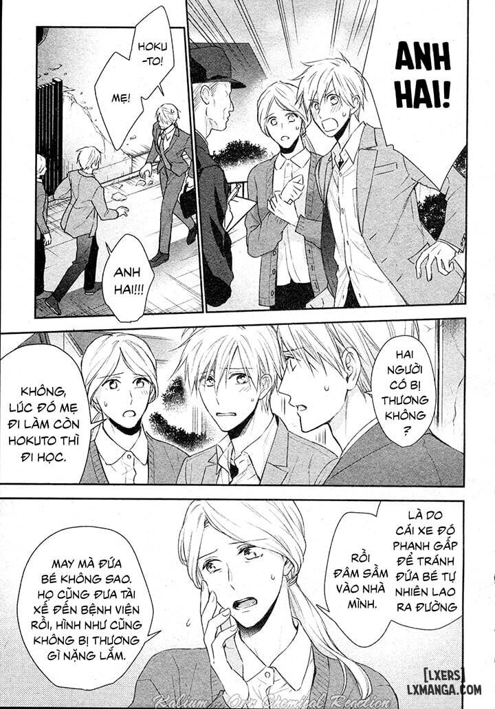 HentaiVN.net - Ảnh 29 - Dekiai Nante Mitomemasen! - Chap 1