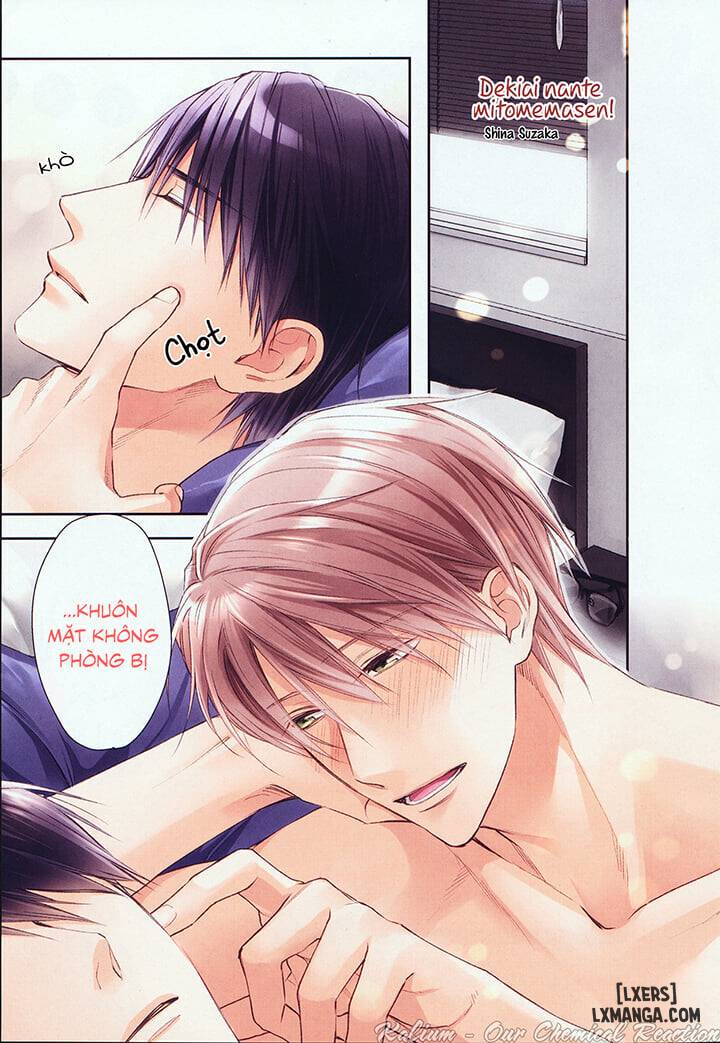 HentaiVN.net - Ảnh 3 - Dekiai Nante Mitomemasen! - Chap 1