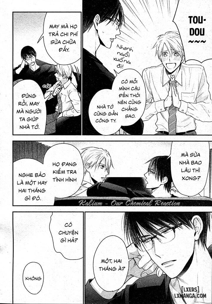 HentaiVN.net - Ảnh 32 - Dekiai Nante Mitomemasen! - Chap 1