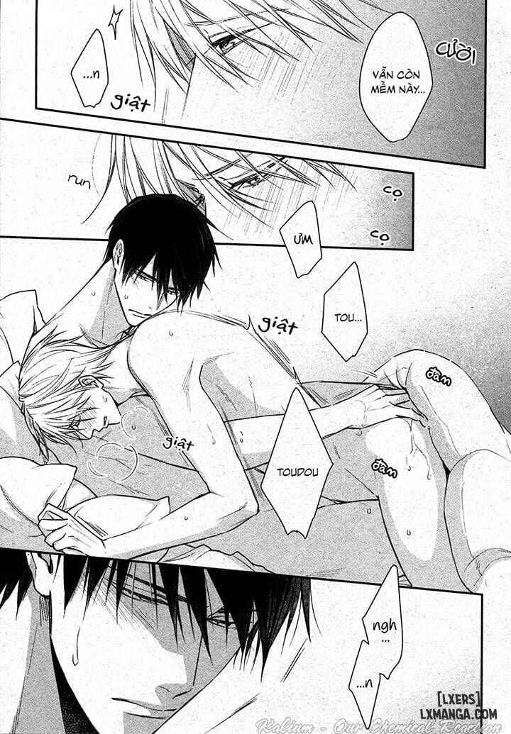 HentaiVN.net - Ảnh 7 - Dekiai Nante Mitomemasen! - Chap 1