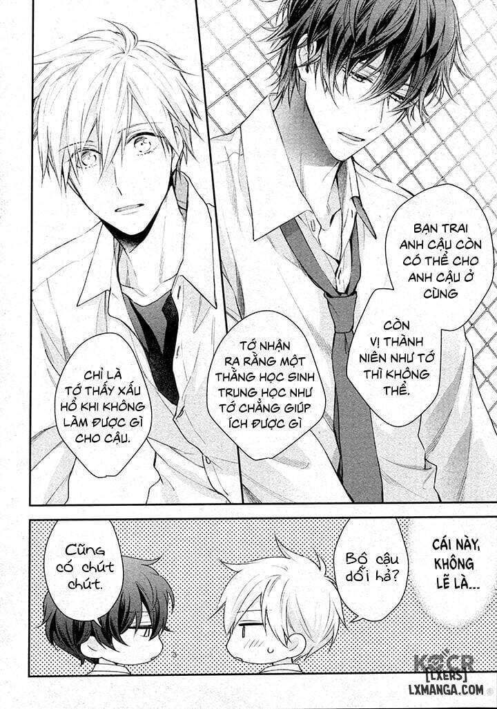 HentaiVN.net - Ảnh 5 - Dekiai Nante Mitomemasen! - Chap 2