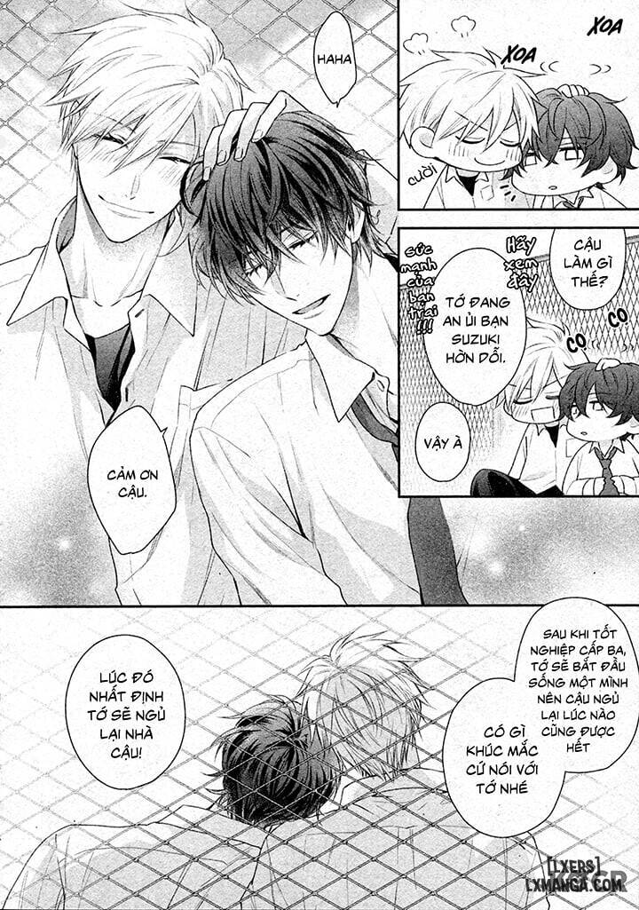HentaiVN.net - Ảnh 7 - Dekiai Nante Mitomemasen! - Chap 2