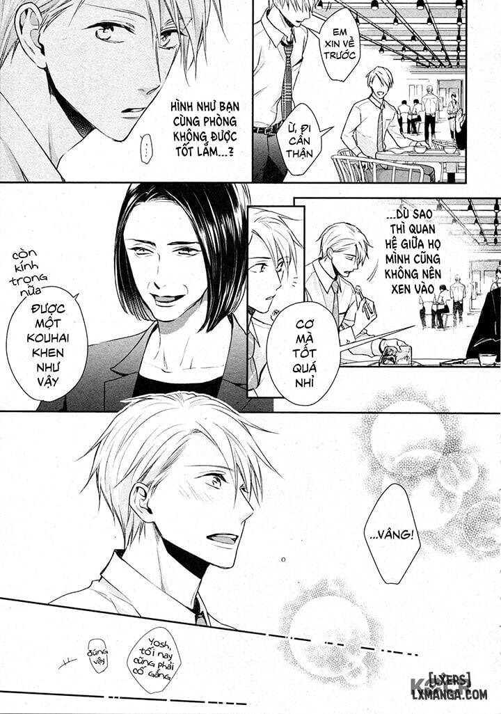 HentaiVN.net - Ảnh 12 - Dekiai Nante Mitomemasen! - Chap 3