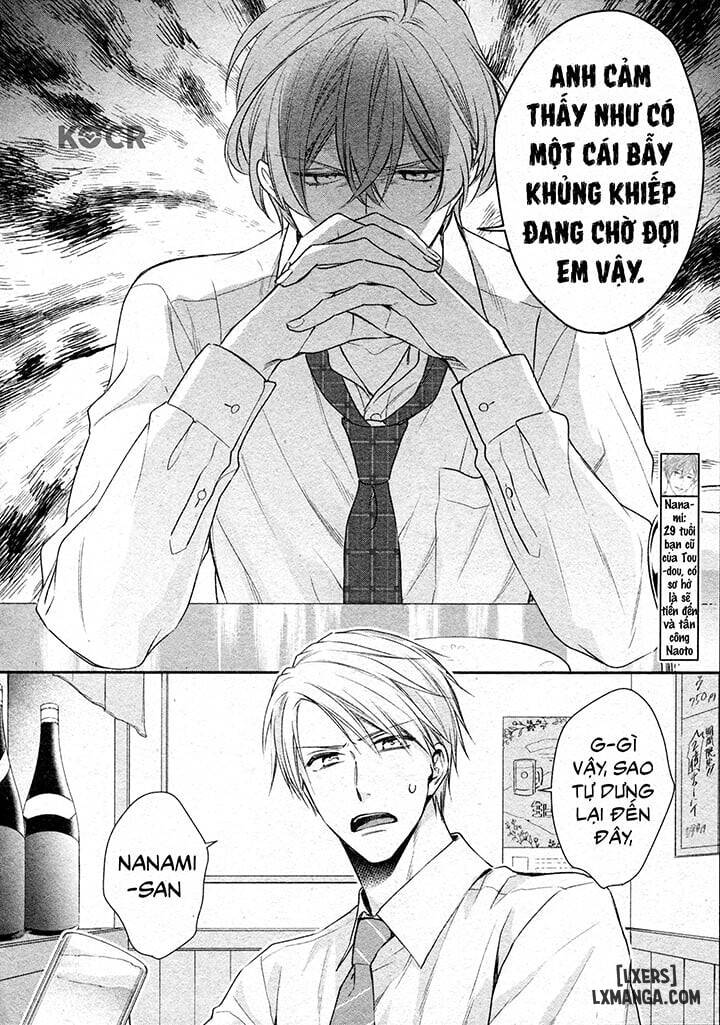 HentaiVN.net - Ảnh 13 - Dekiai Nante Mitomemasen! - Chap 3