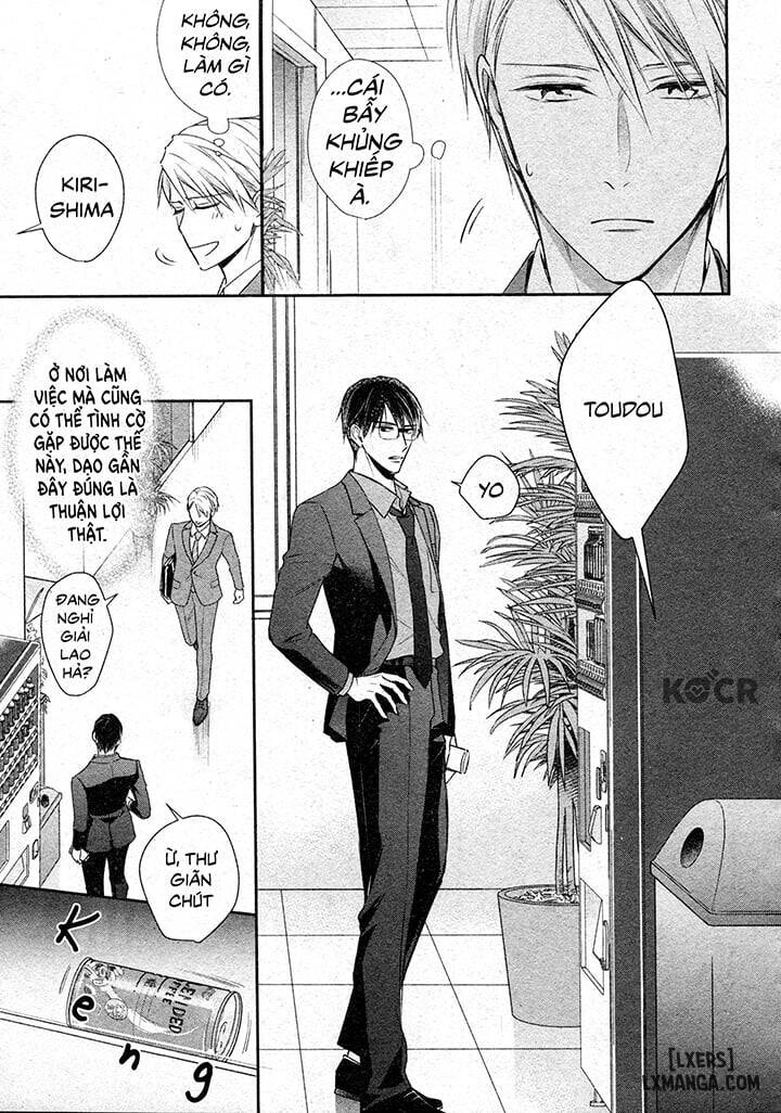 HentaiVN.net - Ảnh 17 - Dekiai Nante Mitomemasen! - Chap 3