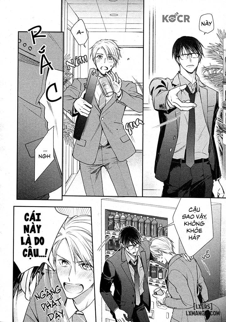 HentaiVN.net - Ảnh 18 - Dekiai Nante Mitomemasen! - Chap 3