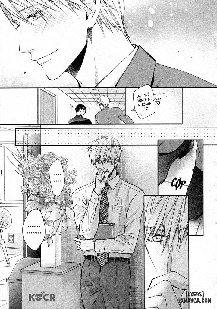 HentaiVN.net - Ảnh 21 - Dekiai Nante Mitomemasen! - Chap 3