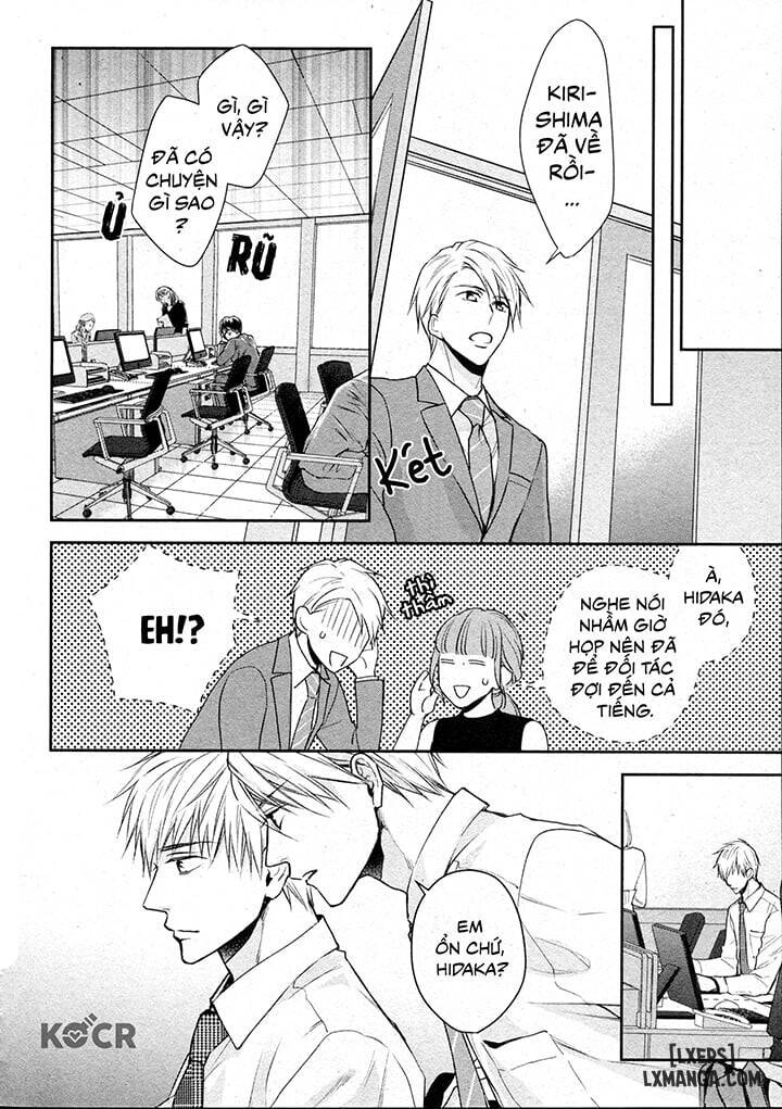 HentaiVN.net - Ảnh 22 - Dekiai Nante Mitomemasen! - Chap 3