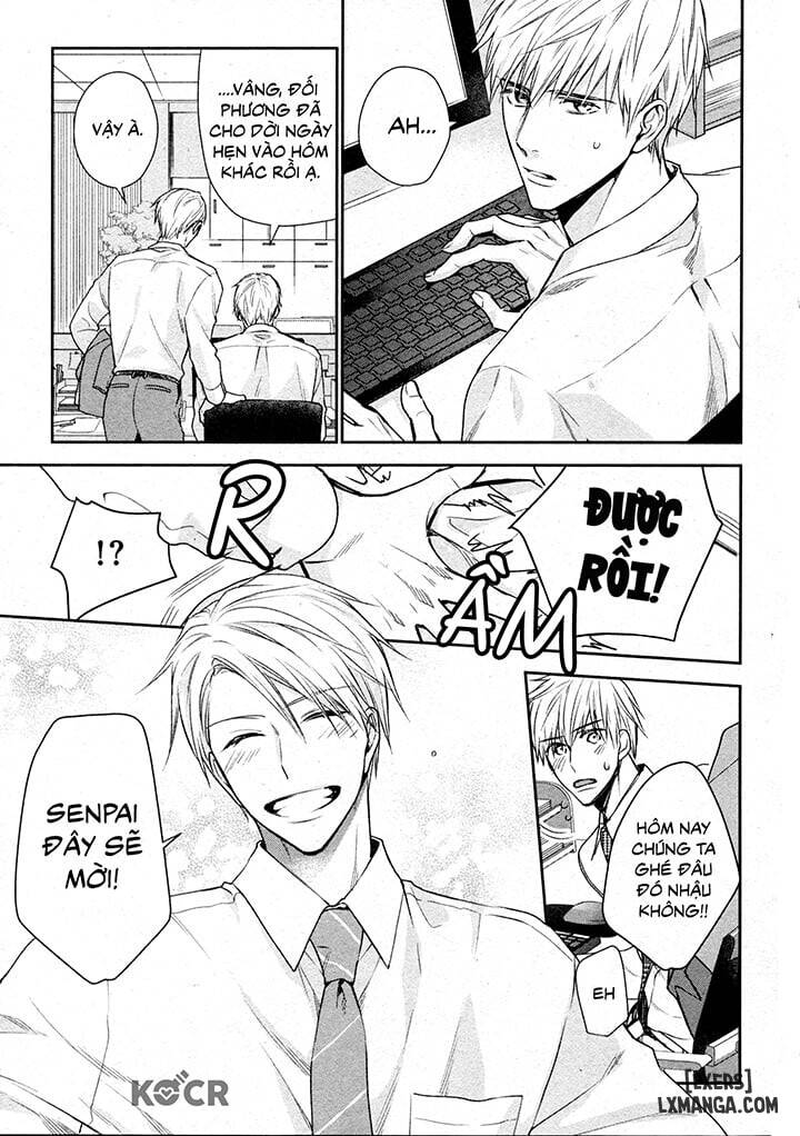 HentaiVN.net - Ảnh 23 - Dekiai Nante Mitomemasen! - Chap 3