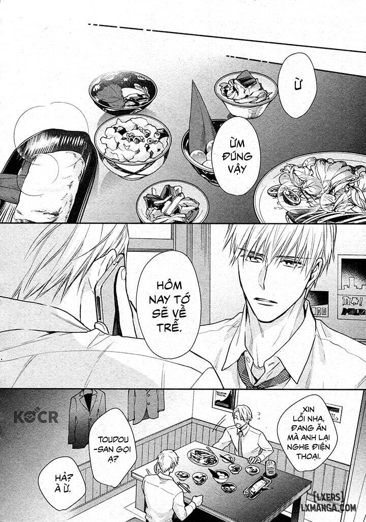 HentaiVN.net - Ảnh 24 - Dekiai Nante Mitomemasen! - Chap 3