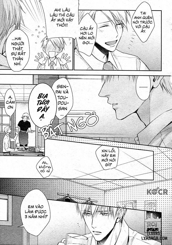 HentaiVN.net - Ảnh 25 - Dekiai Nante Mitomemasen! - Chap 3