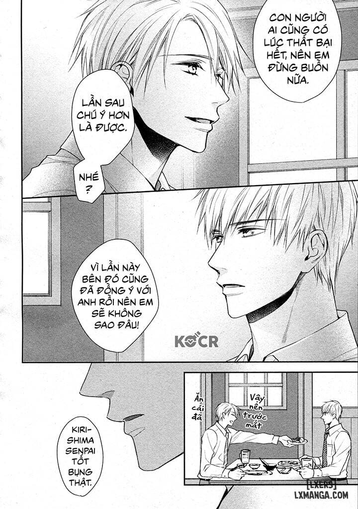 HentaiVN.net - Ảnh 26 - Dekiai Nante Mitomemasen! - Chap 3