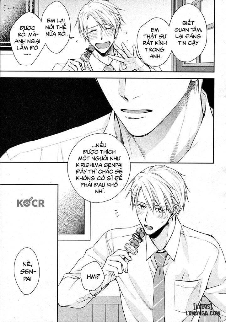 HentaiVN.net - Ảnh 27 - Dekiai Nante Mitomemasen! - Chap 3