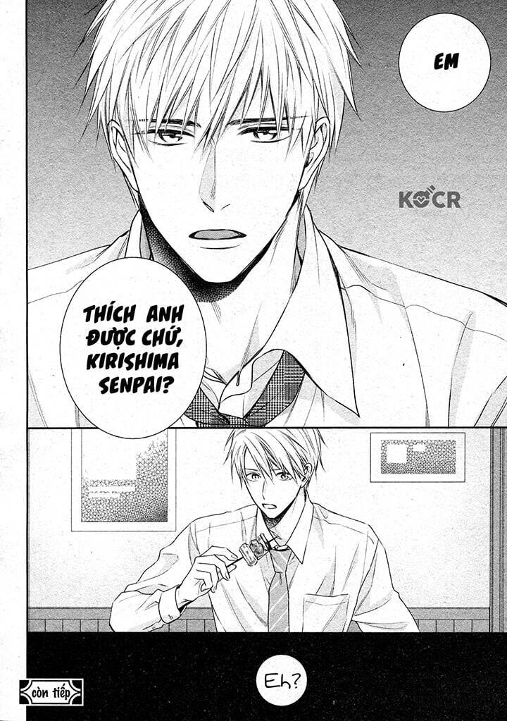 HentaiVN.net - Ảnh 28 - Dekiai Nante Mitomemasen! - Chap 3