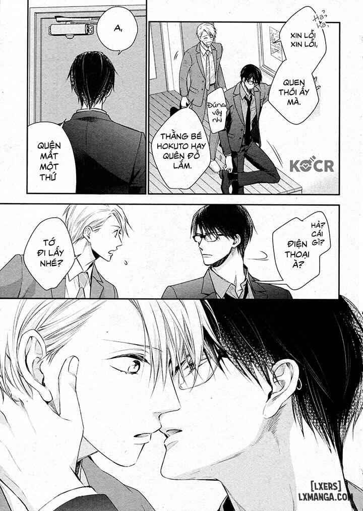 HentaiVN.net - Ảnh 4 - Dekiai Nante Mitomemasen! - Chap 3