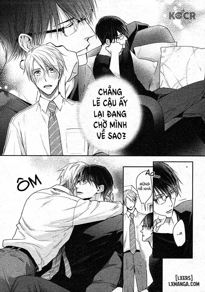 HentaiVN.net - Ảnh 10 - Dekiai Nante Mitomemasen! - Chap 4