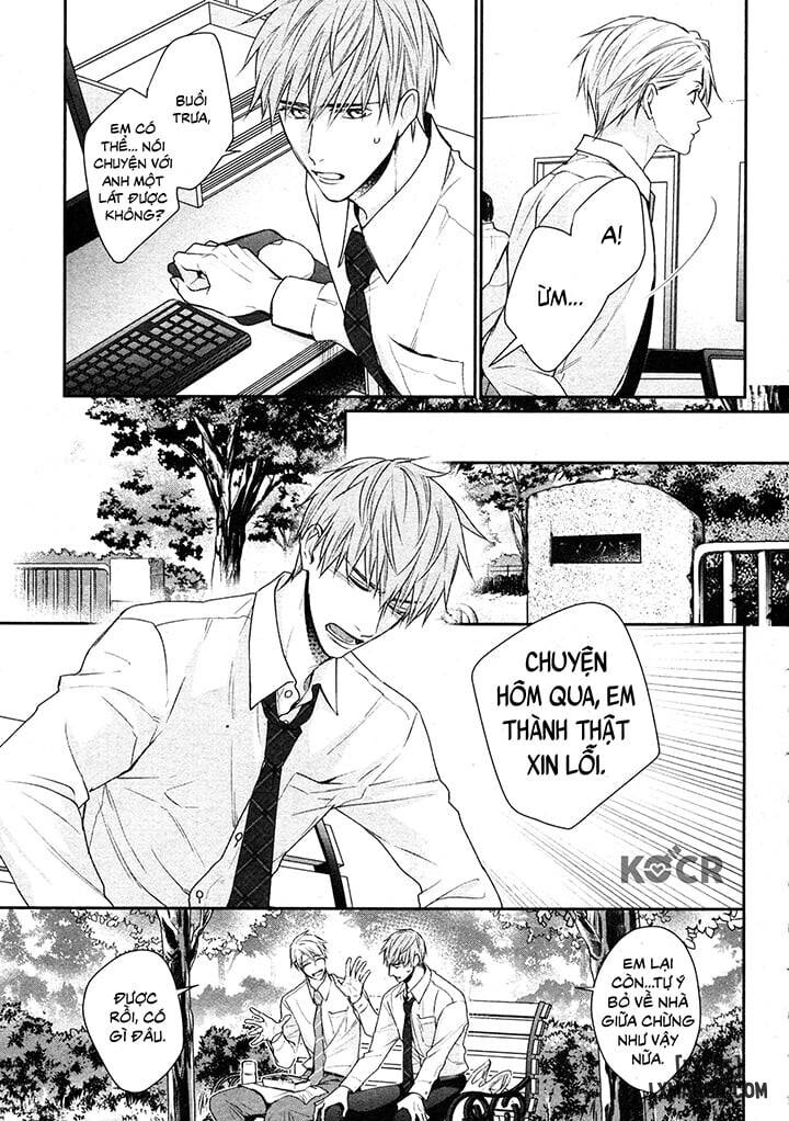 HentaiVN.net - Ảnh 16 - Dekiai Nante Mitomemasen! - Chap 4