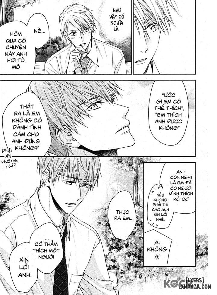 HentaiVN.net - Ảnh 18 - Dekiai Nante Mitomemasen! - Chap 4