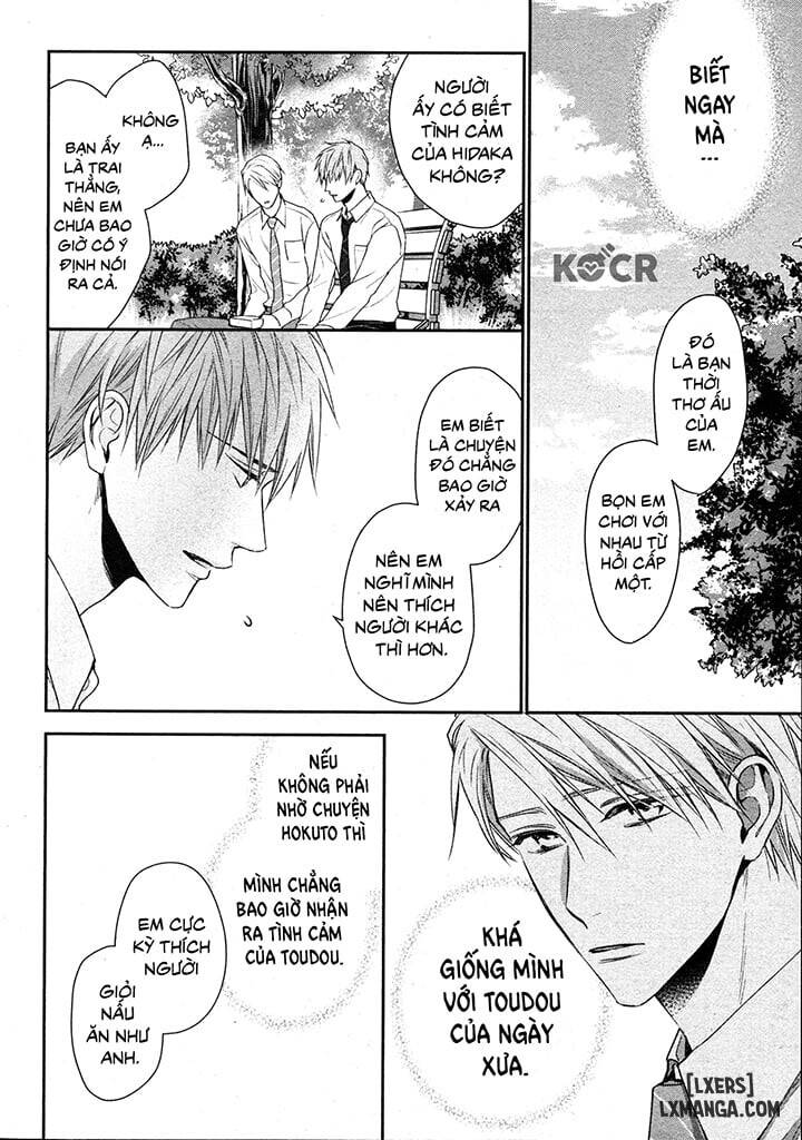 HentaiVN.net - Ảnh 19 - Dekiai Nante Mitomemasen! - Chap 4