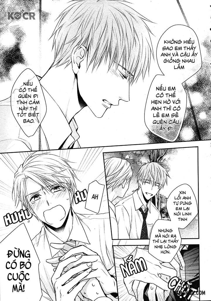 HentaiVN.net - Ảnh 20 - Dekiai Nante Mitomemasen! - Chap 4