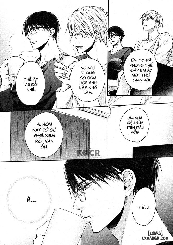 HentaiVN.net - Ảnh 25 - Dekiai Nante Mitomemasen! - Chap 4