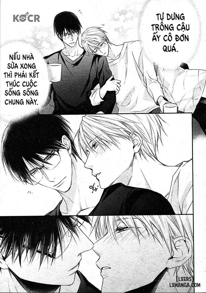 HentaiVN.net - Ảnh 26 - Dekiai Nante Mitomemasen! - Chap 4