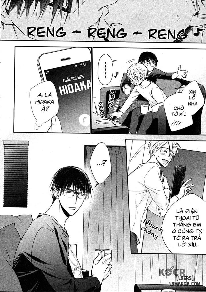 HentaiVN.net - Ảnh 27 - Dekiai Nante Mitomemasen! - Chap 4