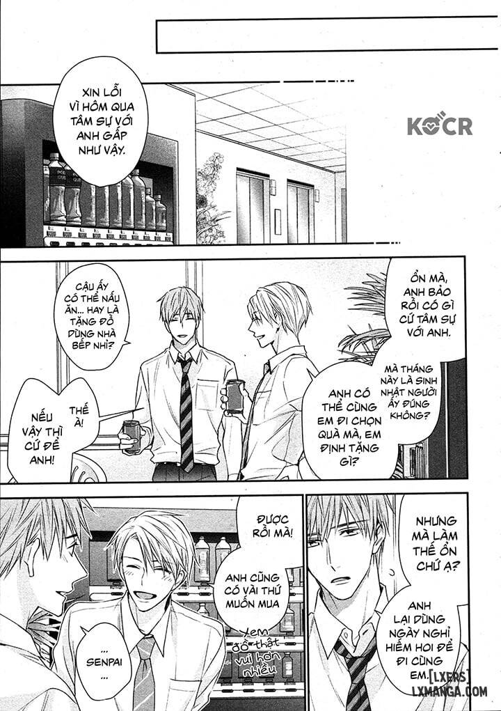 HentaiVN.net - Ảnh 28 - Dekiai Nante Mitomemasen! - Chap 4